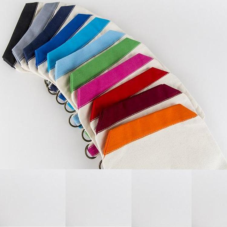 All-In Zip Top Pouch