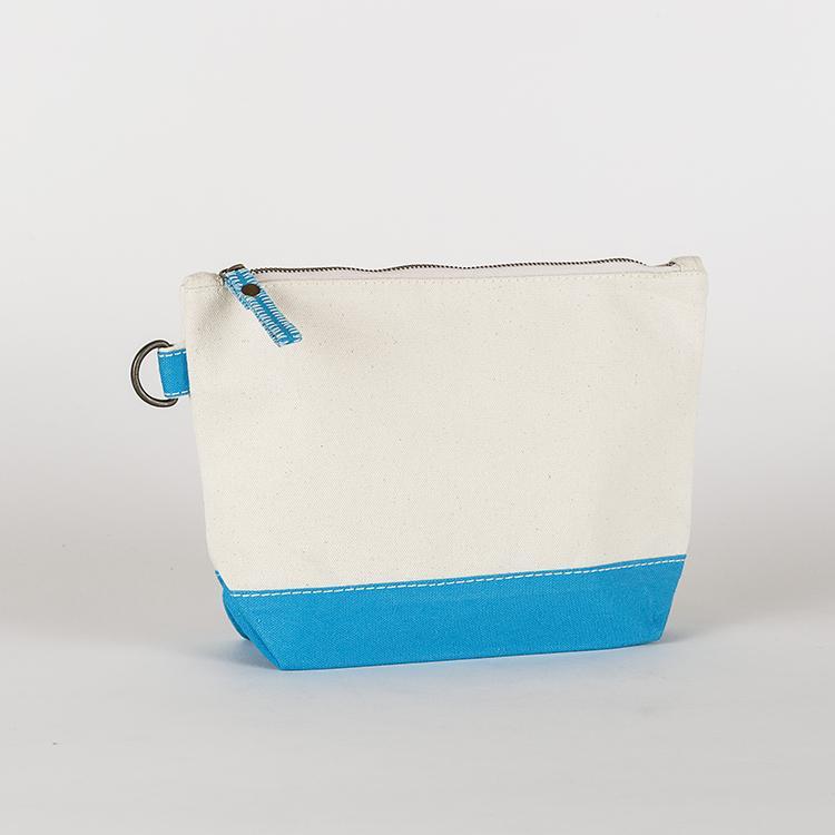 All-In Zip Top Pouch
