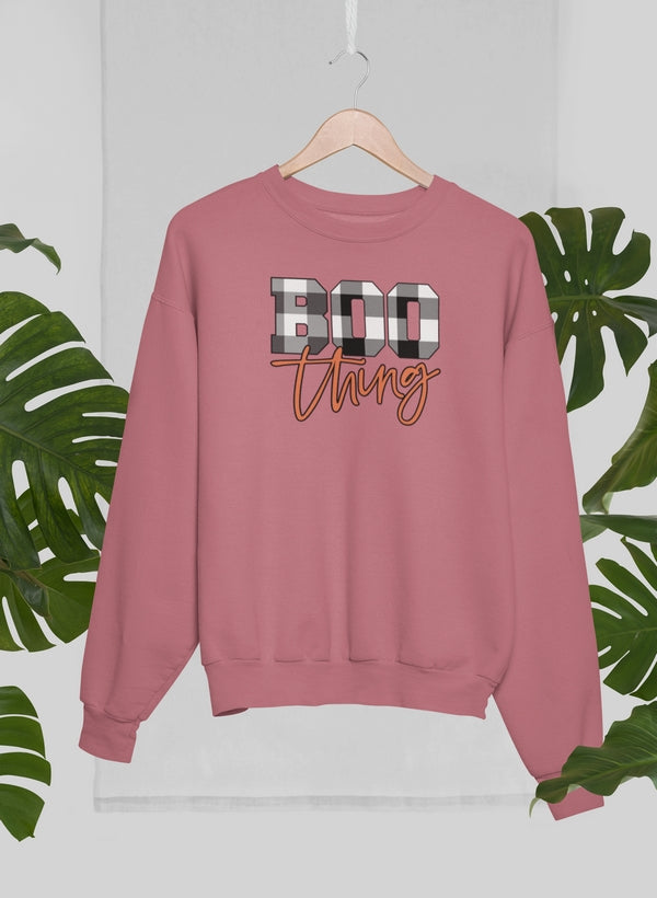 Boo Thing Sweatshirt