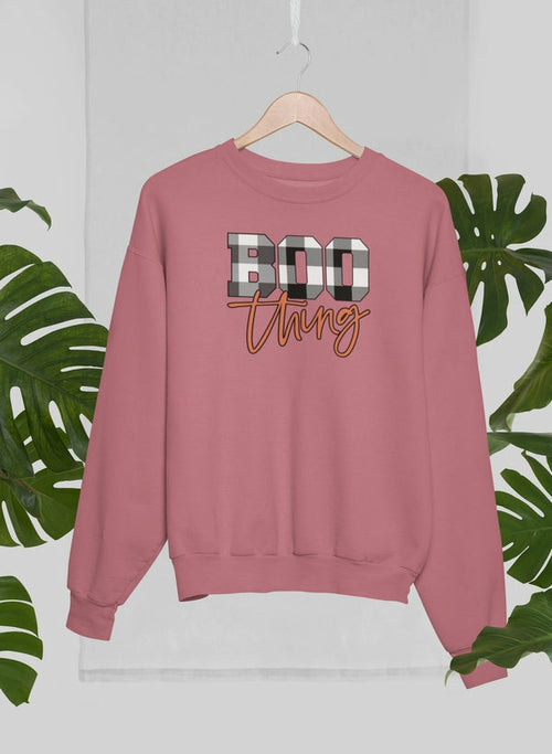 Boo Thing Sweatshirt