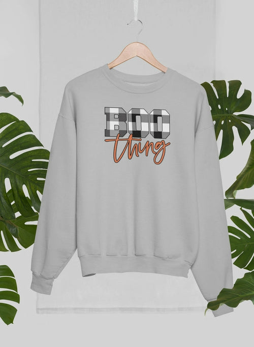 Boo Thing Sweatshirt
