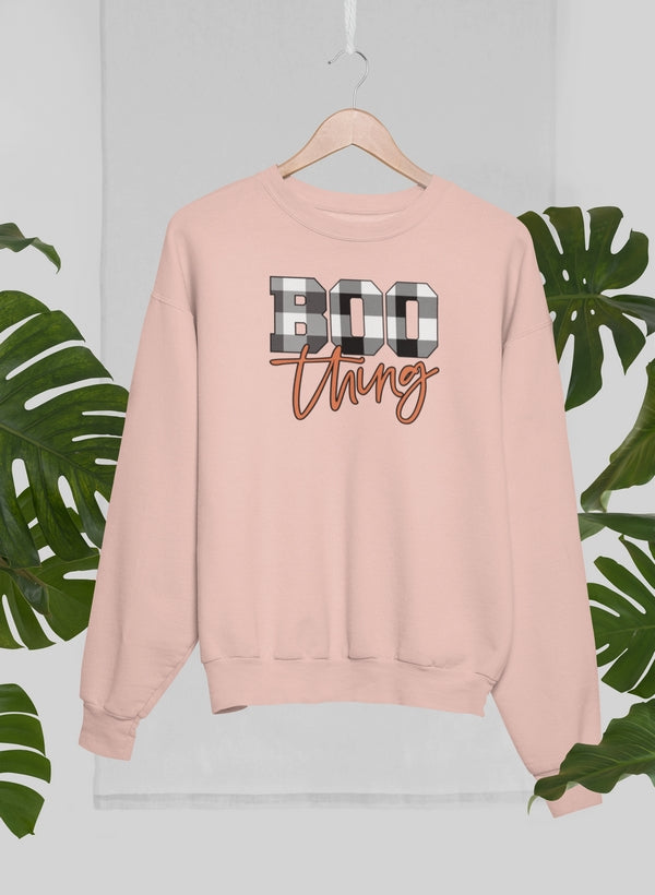 Boo Thing Sweatshirt