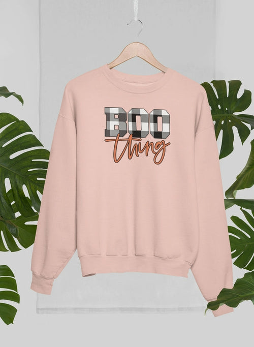 Boo Thing Sweatshirt