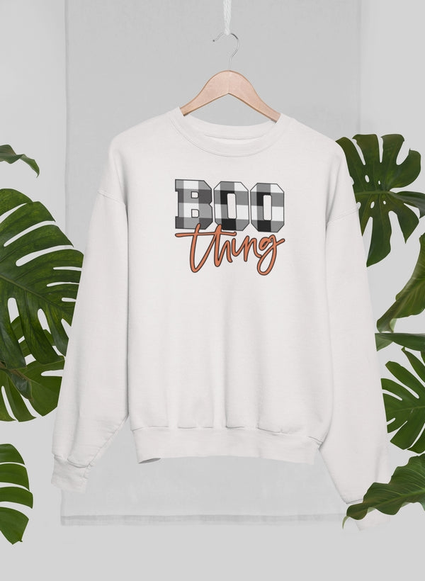 Boo Thing Sweatshirt