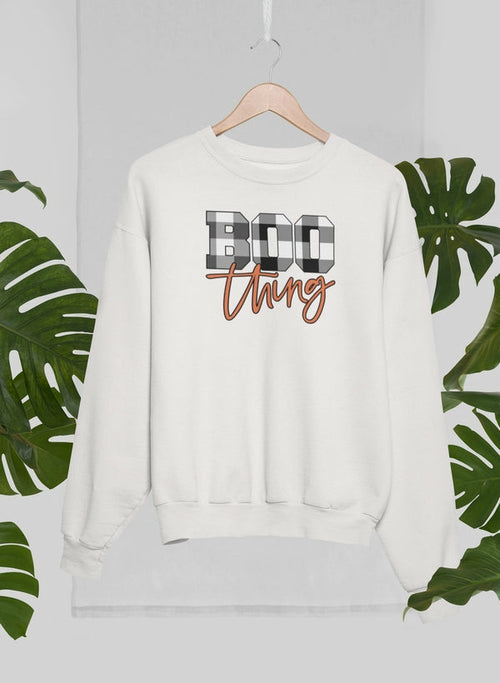 Boo Thing Sweatshirt