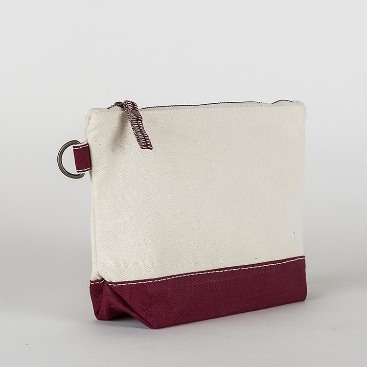 All-In Zip Top Pouch