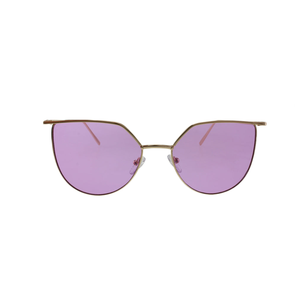 Alton Purple Sunglasses – Chic Everyday Eyewear for Women