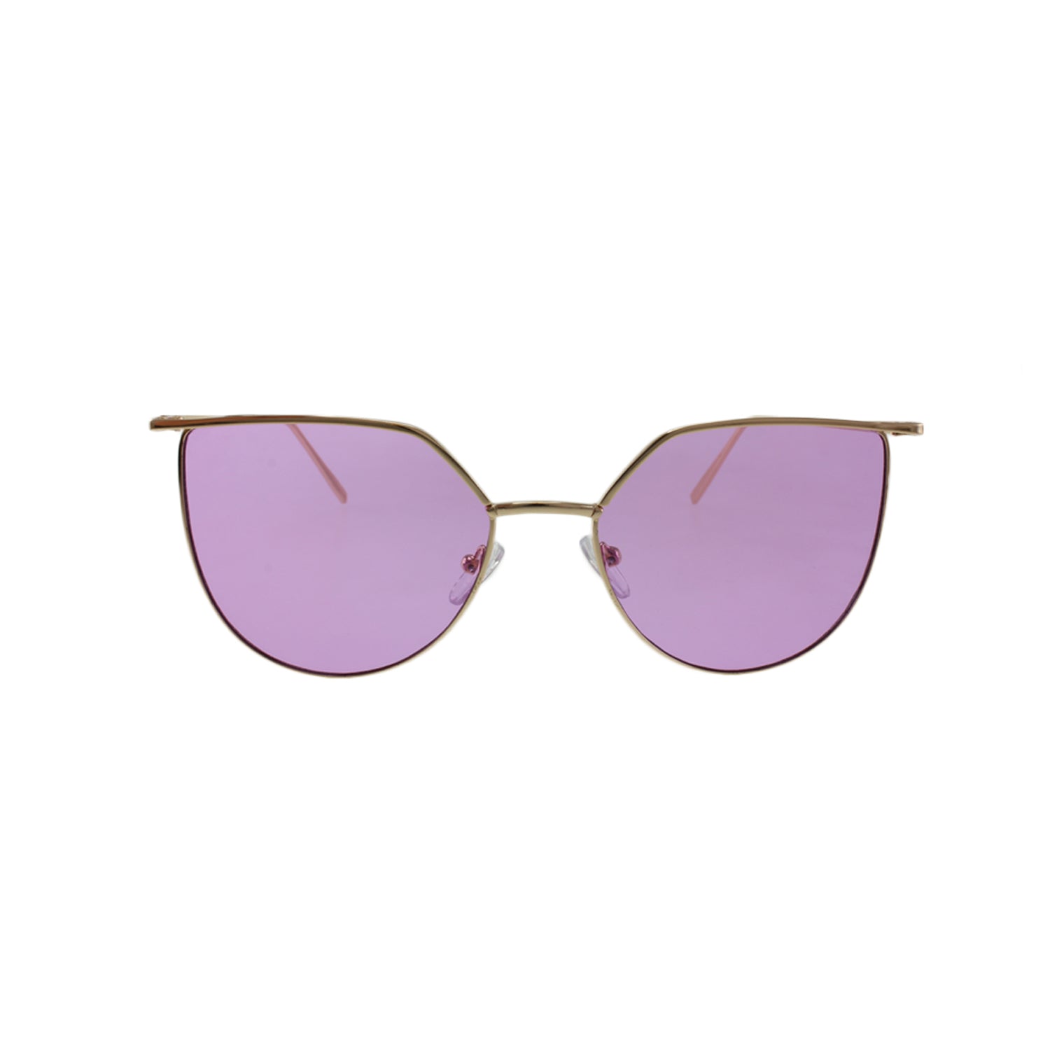 Alton Purple Sunglasses – Chic Everyday Eyewear for Women
