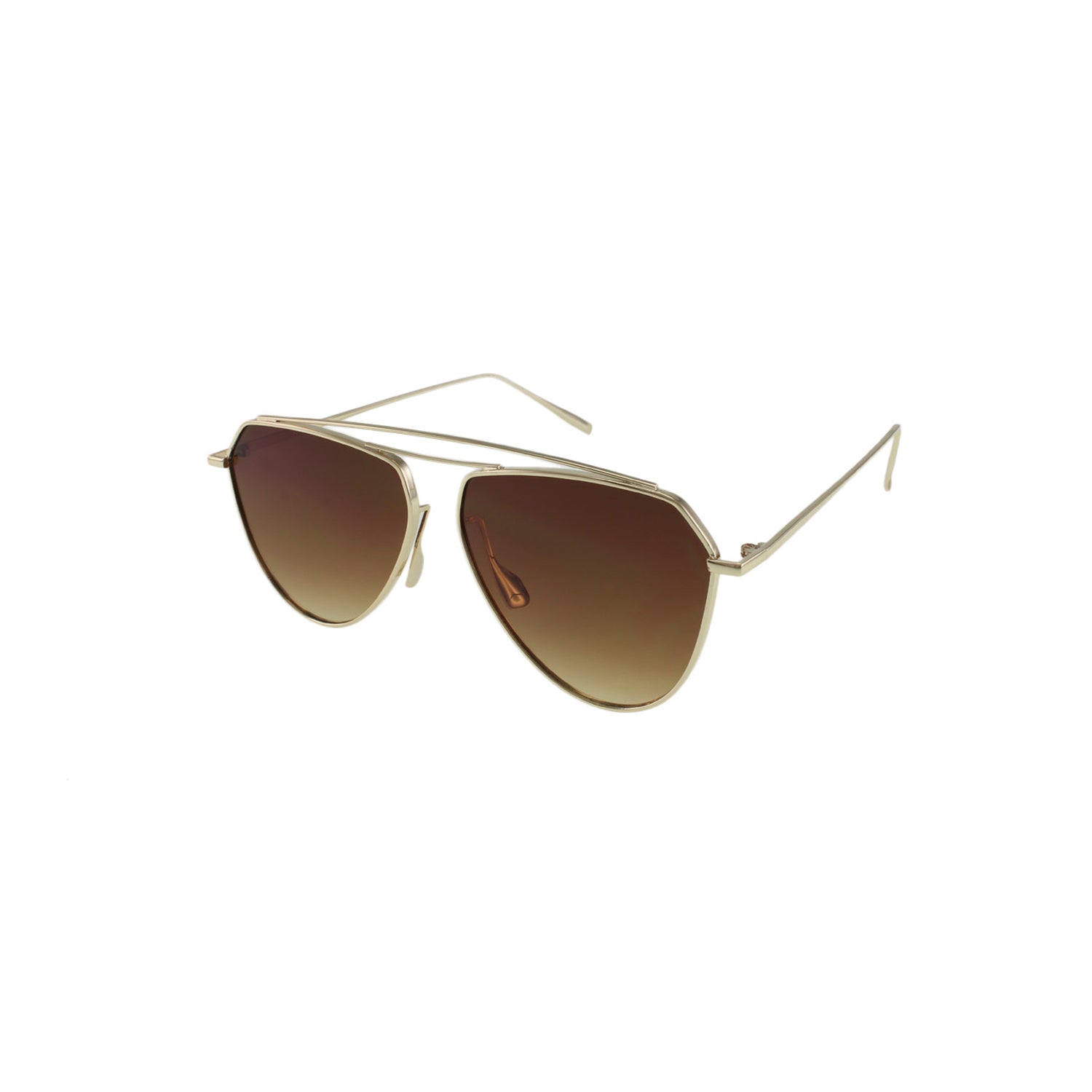 Jonas Gold Sunglasses – Elegant Everyday Eyewear for Women