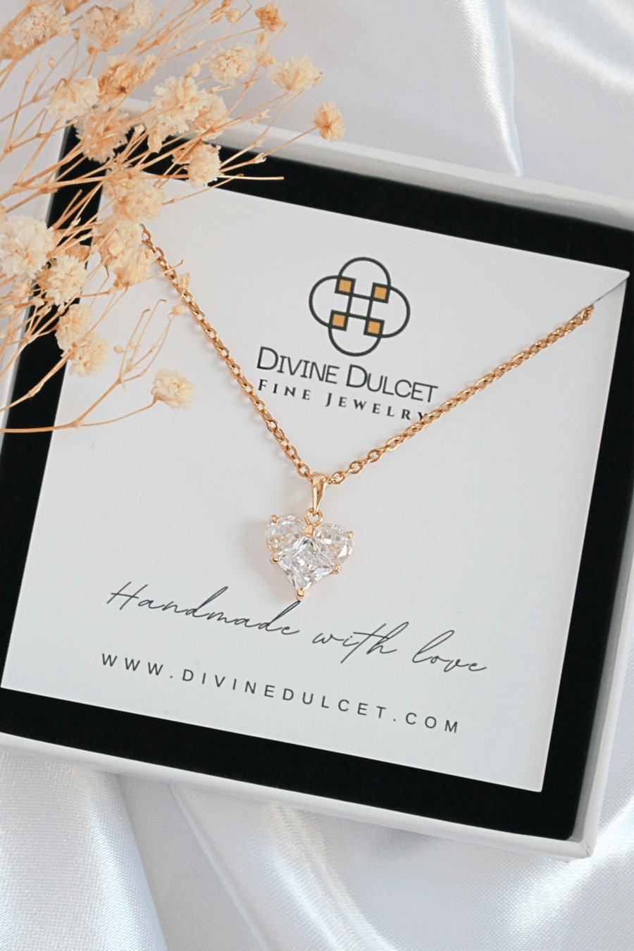 Heart Necklace