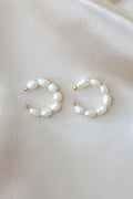 Pearl Ear Cuffs