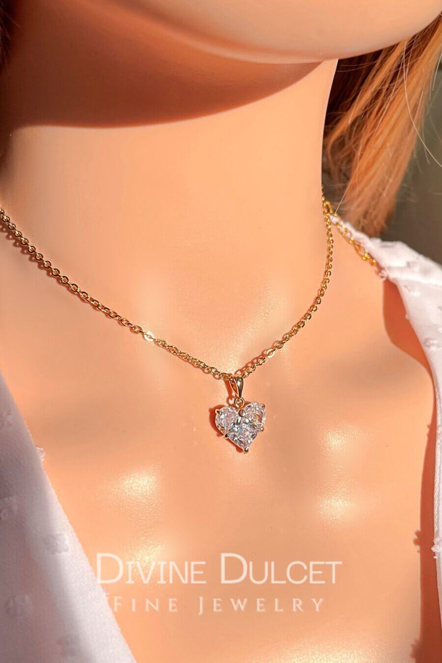 Heart Necklace