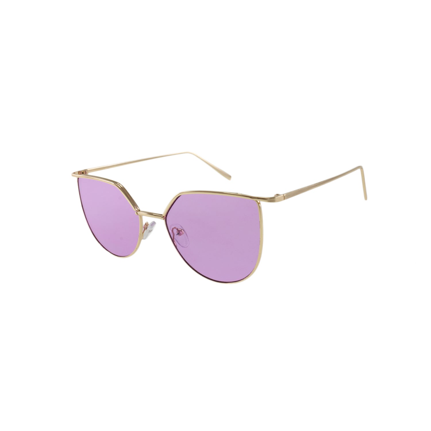 Alton Purple Sunglasses – Chic Everyday Eyewear for Women