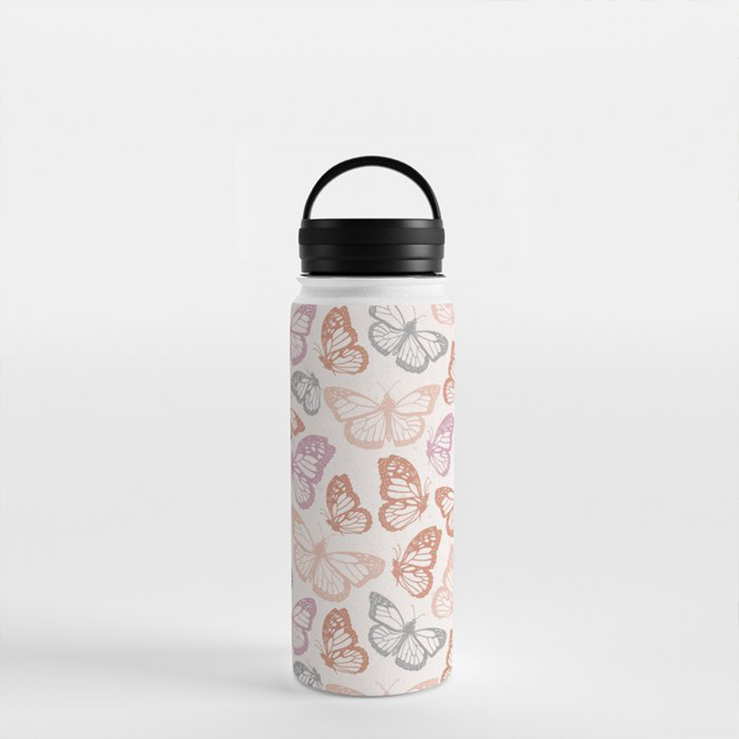 Sunset Wing Bottle