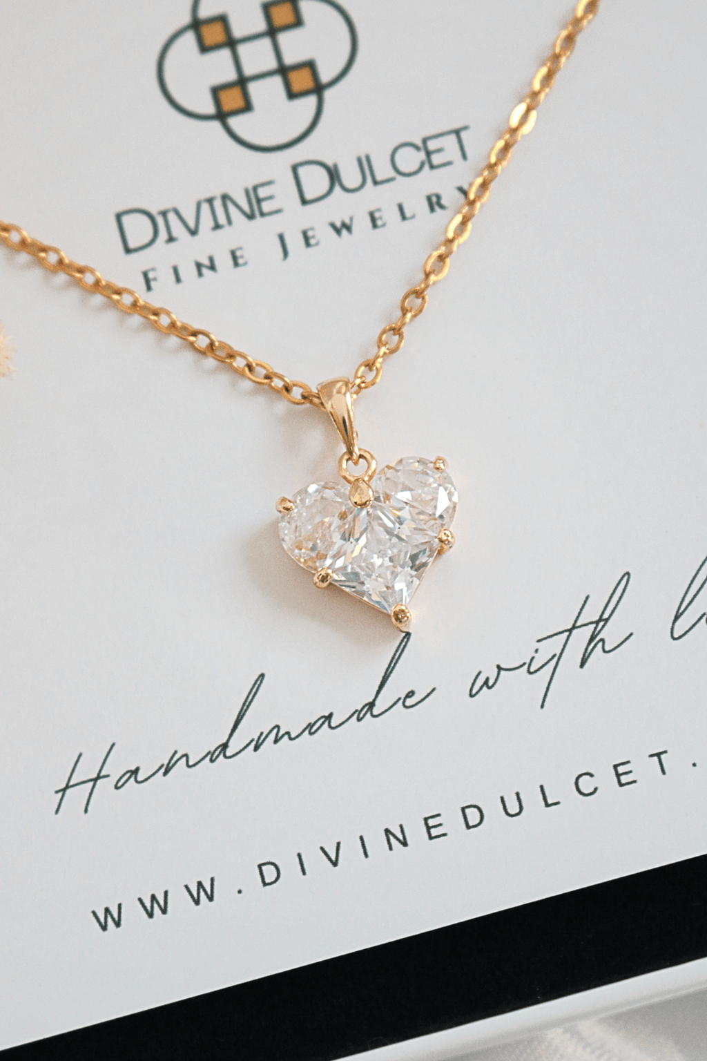 Heart Necklace