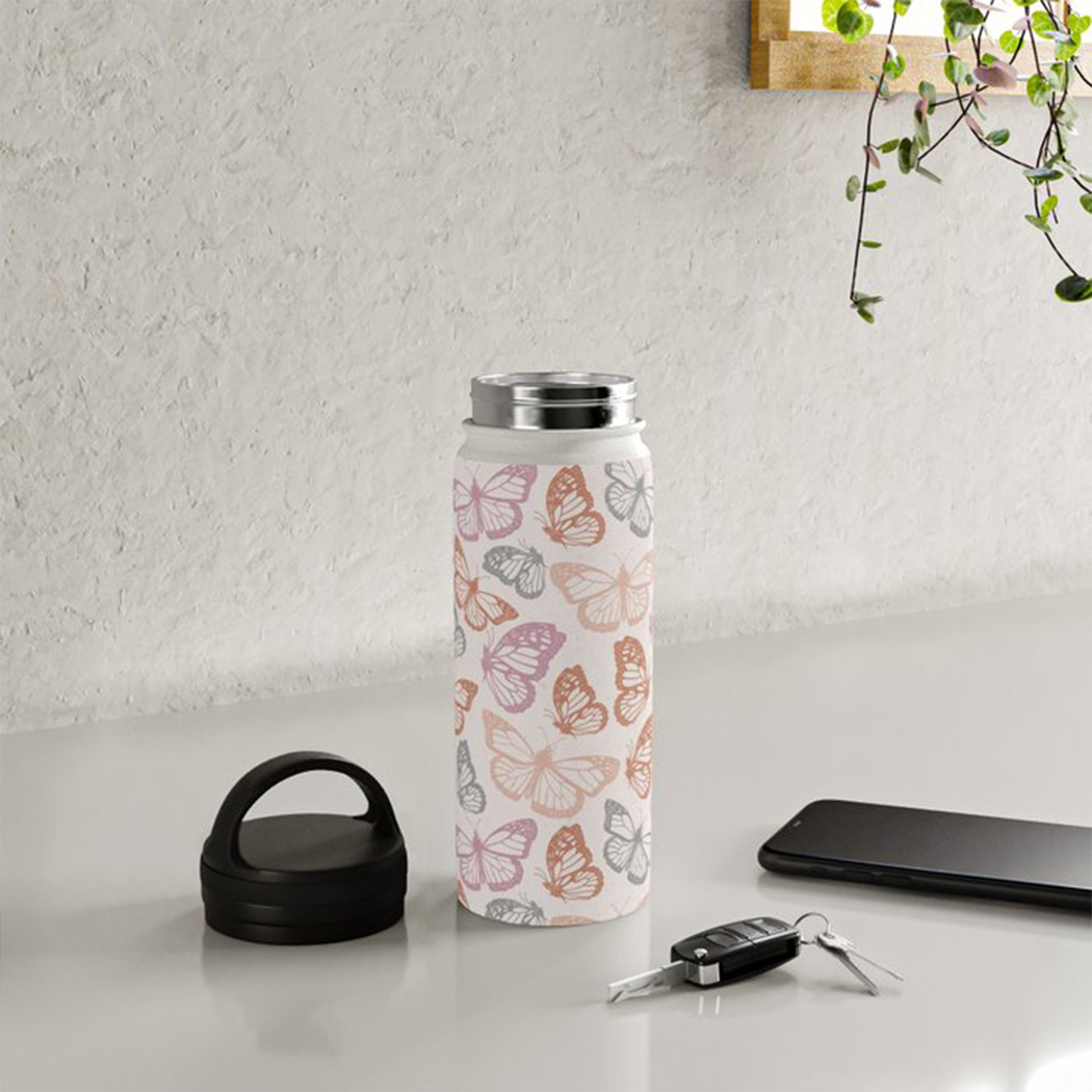 Sunset Wing Bottle