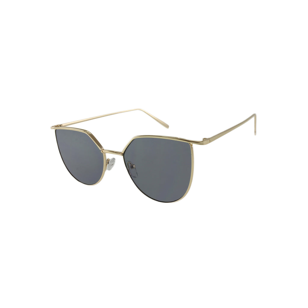 Alton Smoke Sunglasses – Sleek Everyday Eyewear for Women