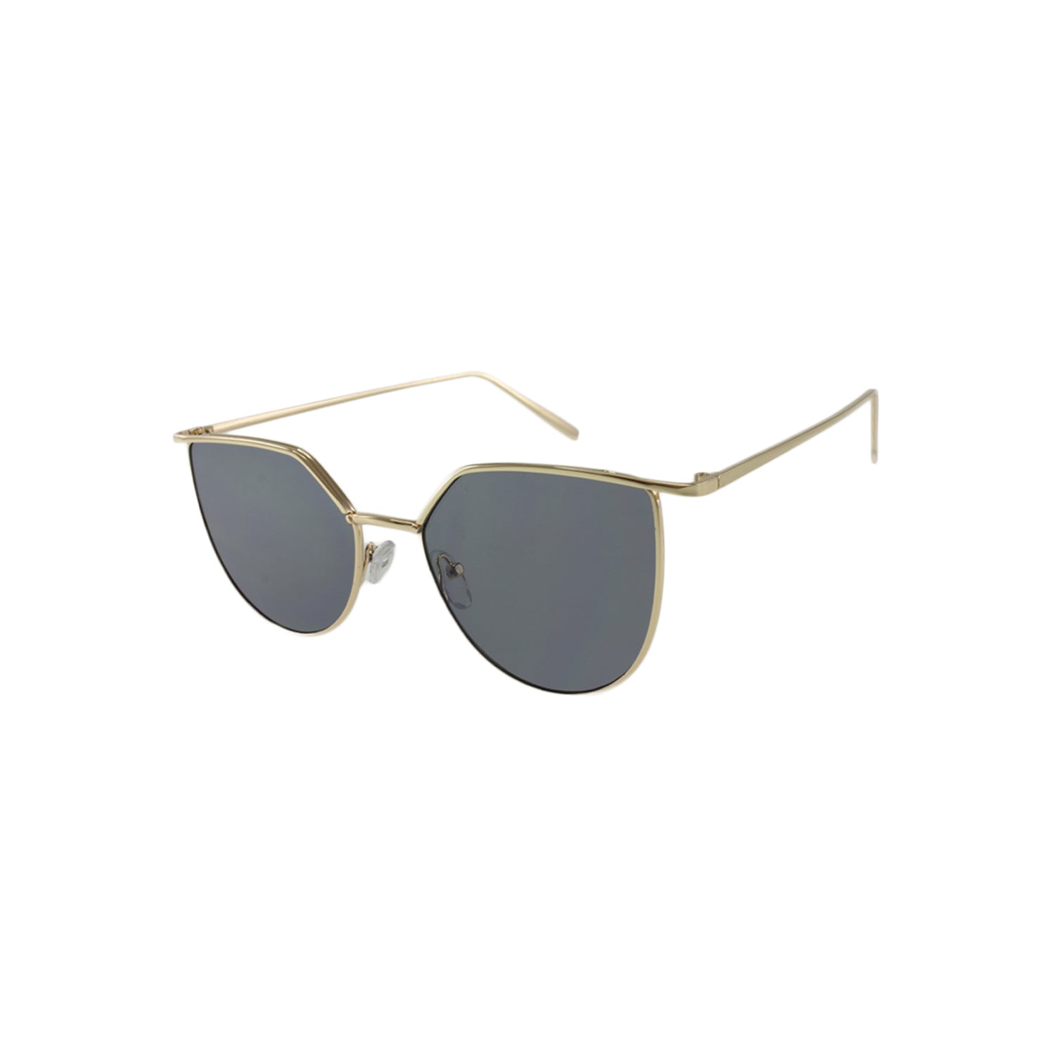 Alton Smoke Sunglasses – Sleek Everyday Eyewear for Women