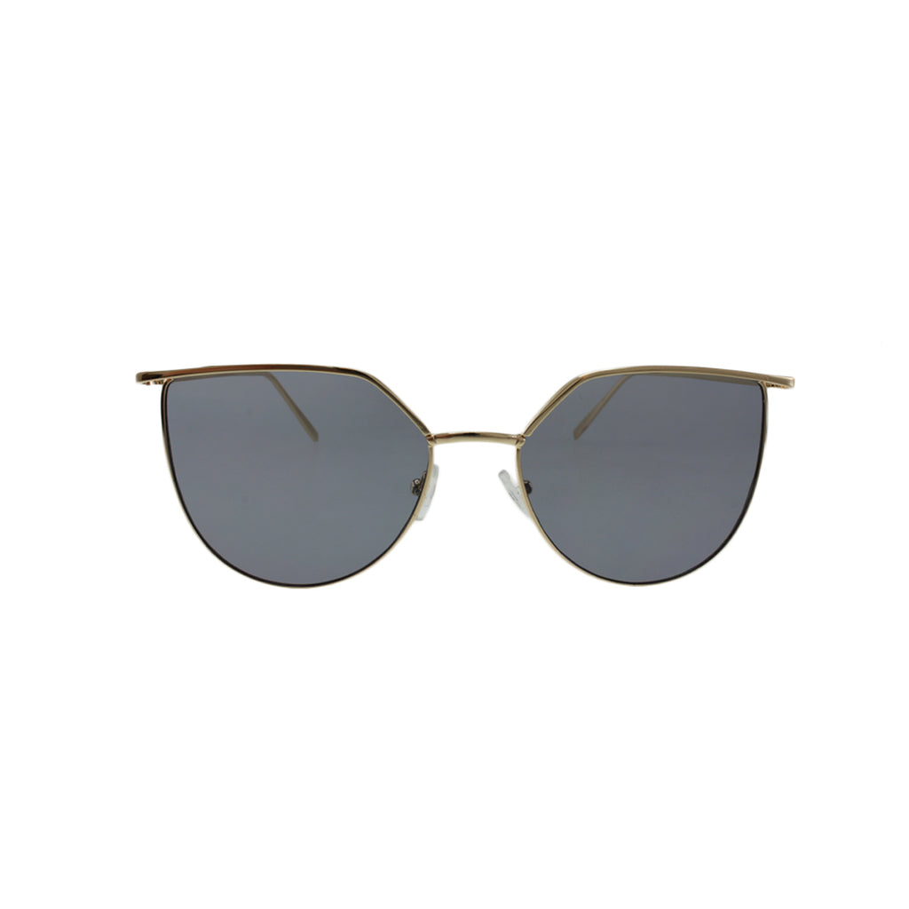 Alton Smoke Sunglasses – Sleek Everyday Eyewear for Women