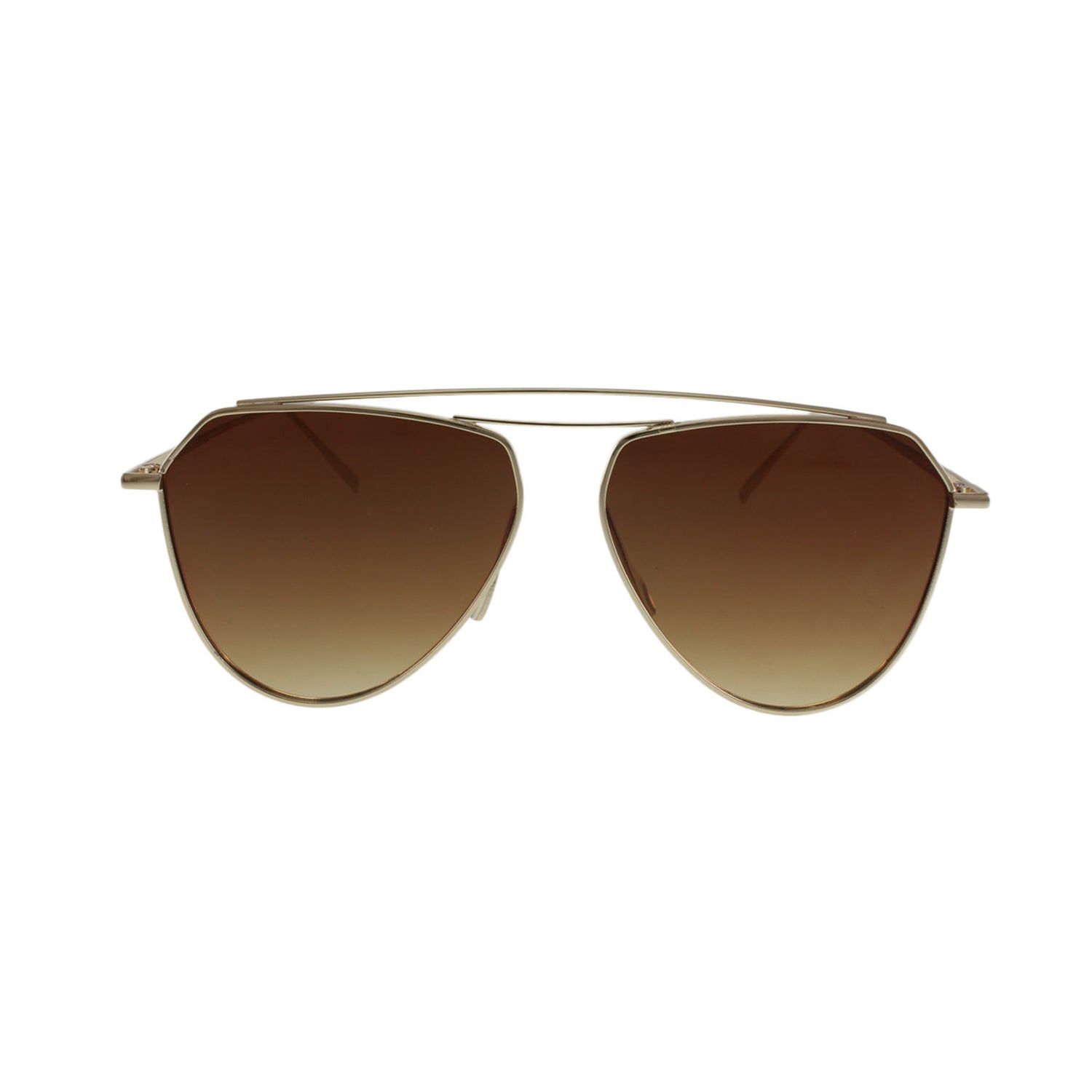 Jonas Gold Sunglasses – Elegant Everyday Eyewear for Women
