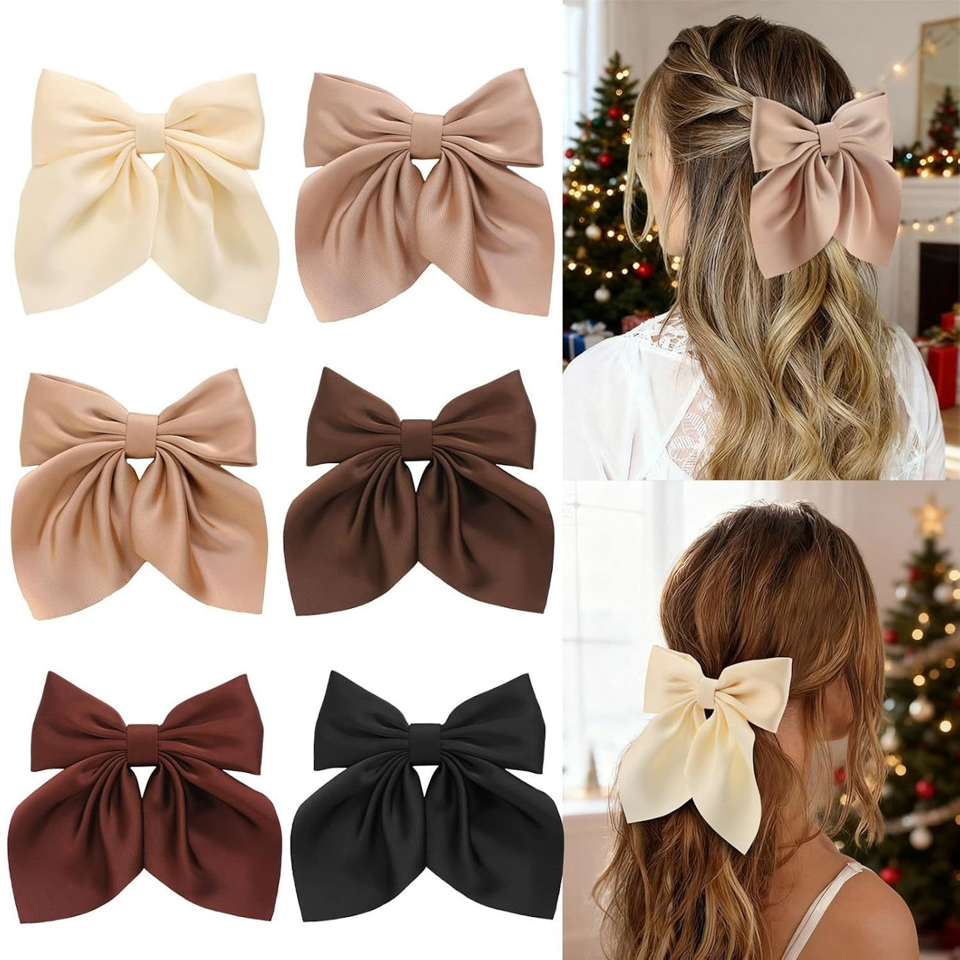 Everyday Hair Bows