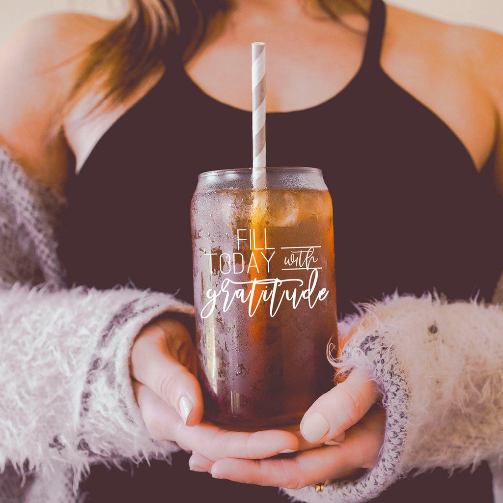 Gratitude 17oz