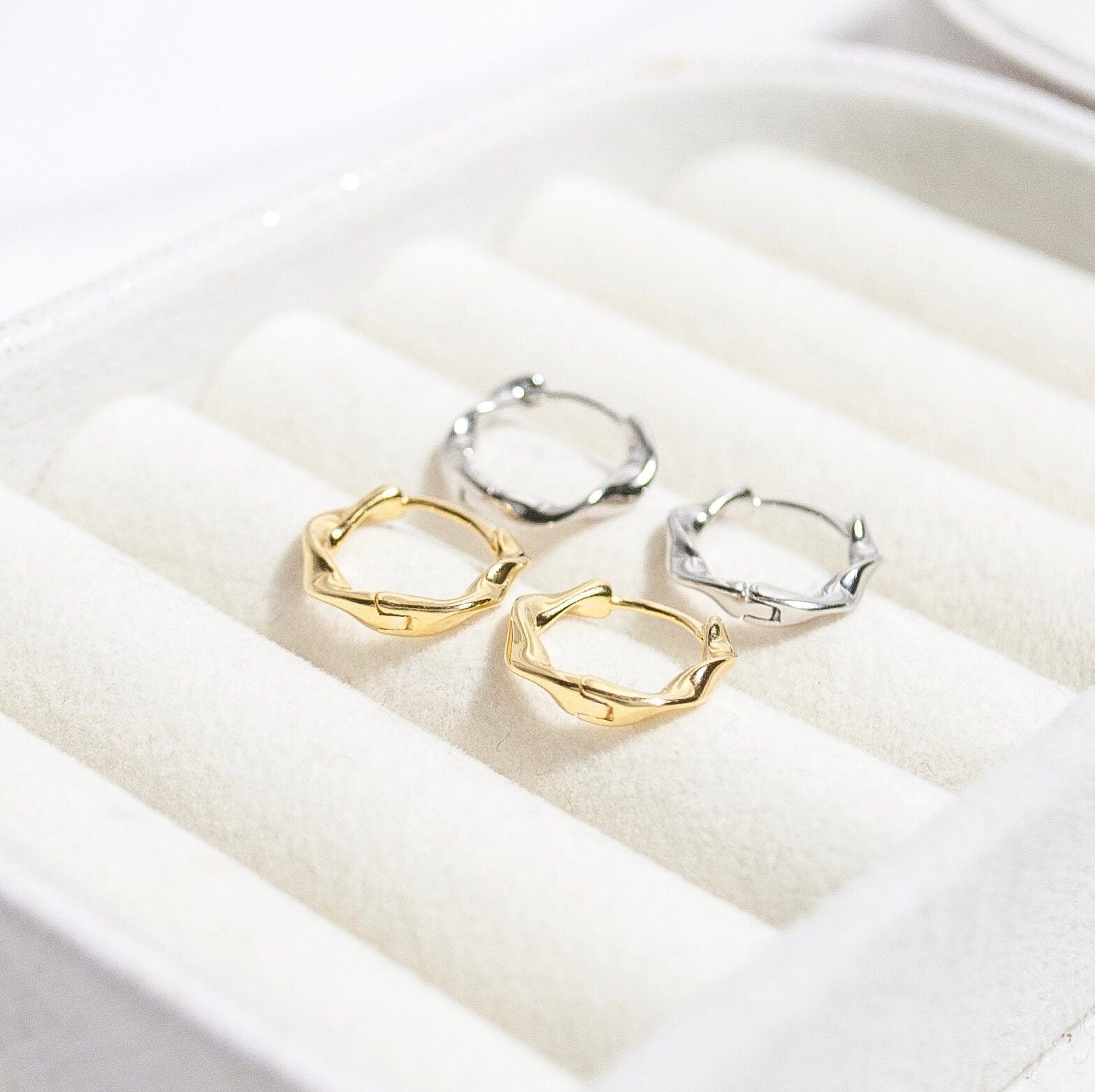 Jane Drop Earrings