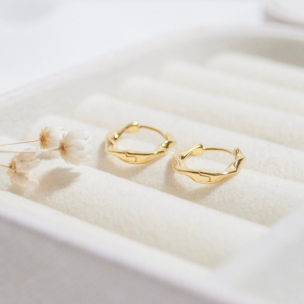 Jane Drop Earrings