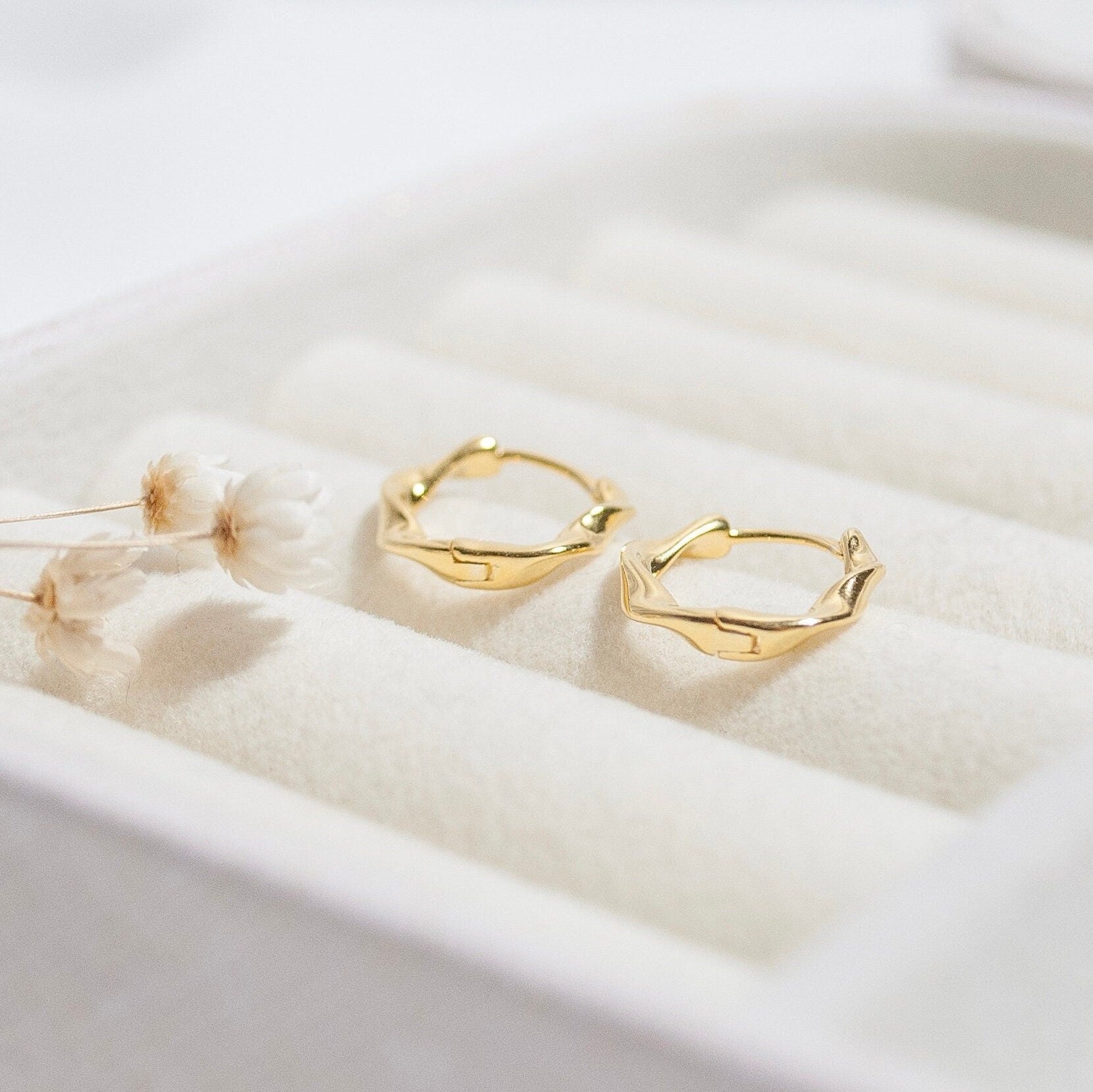 Jane Drop Earrings