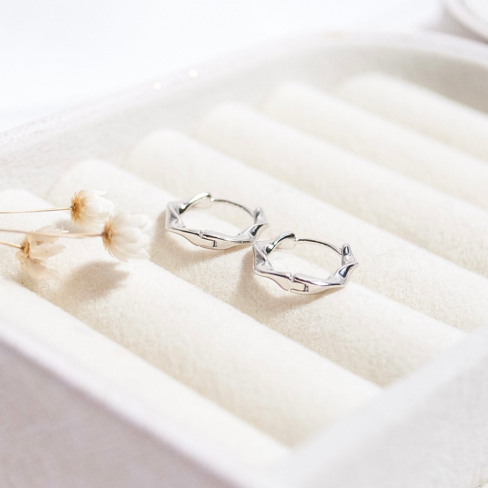 Jane Drop Earrings