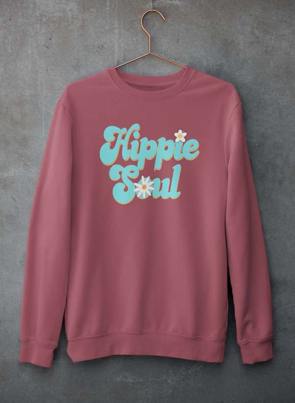 Hippie Soul Pullover