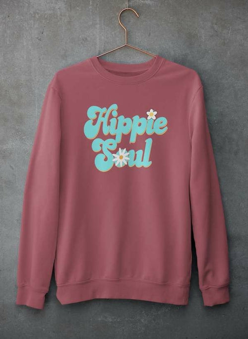 Hippie Soul Pullover