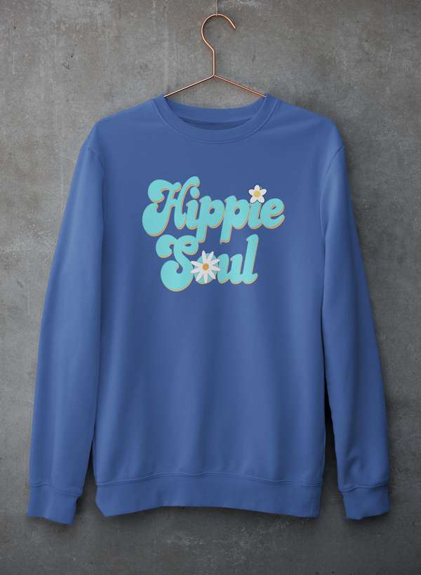 Hippie Soul Pullover