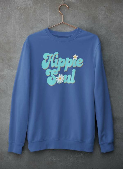 Hippie Soul Pullover