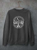On a Dark Desert Highway Sweatshirt