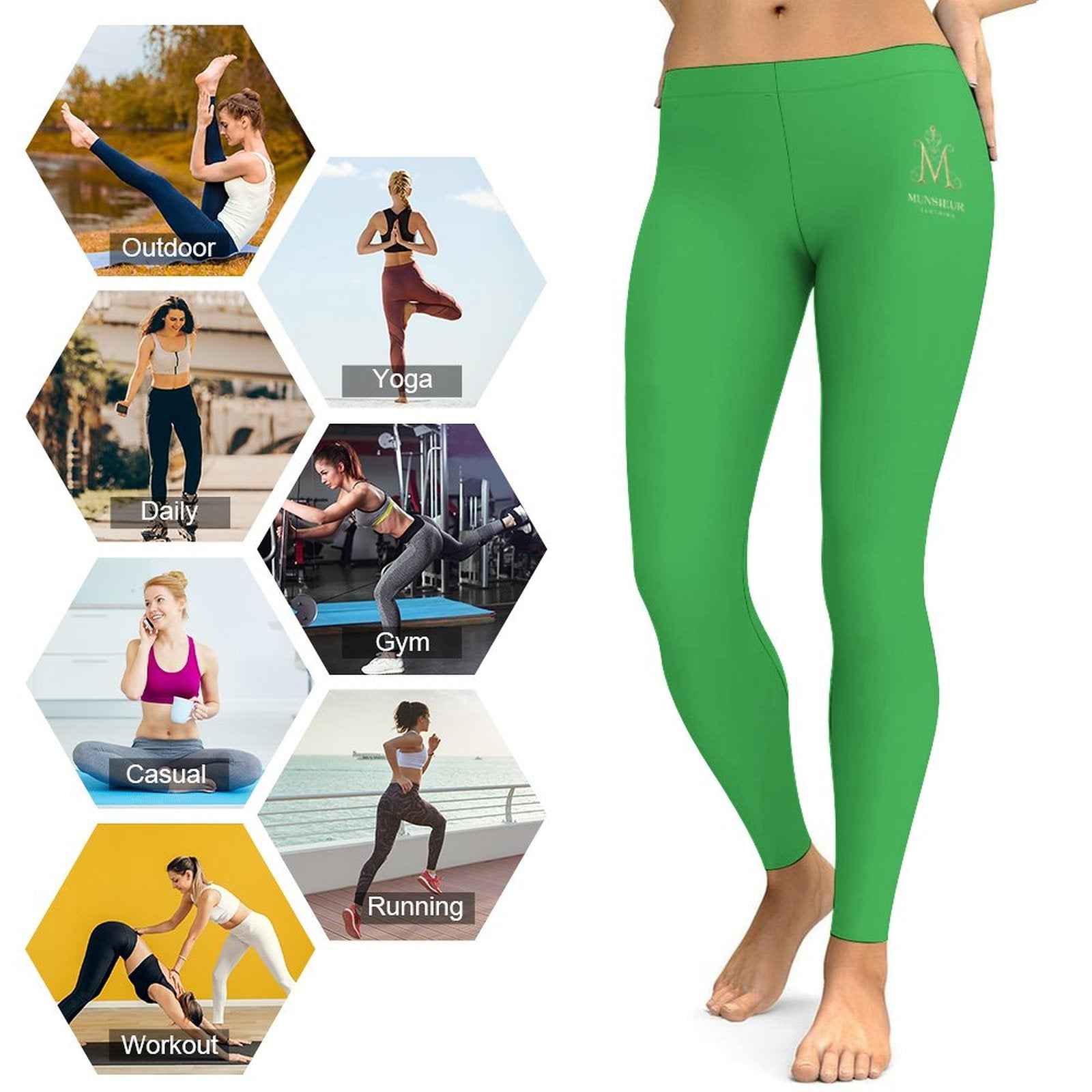 Street Luxe Leggings