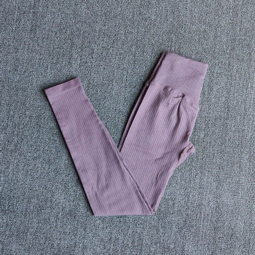 Zenith High-Waist Compression Yoga Pants