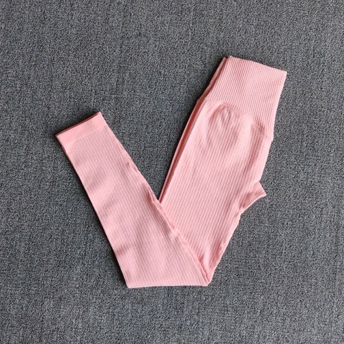 Zenith High-Waist Compression Yoga Pants
