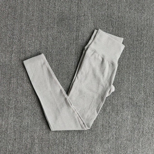 Zenith High-Waist Compression Yoga Pants