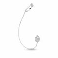 Mia Silver Threader Ear Cuff