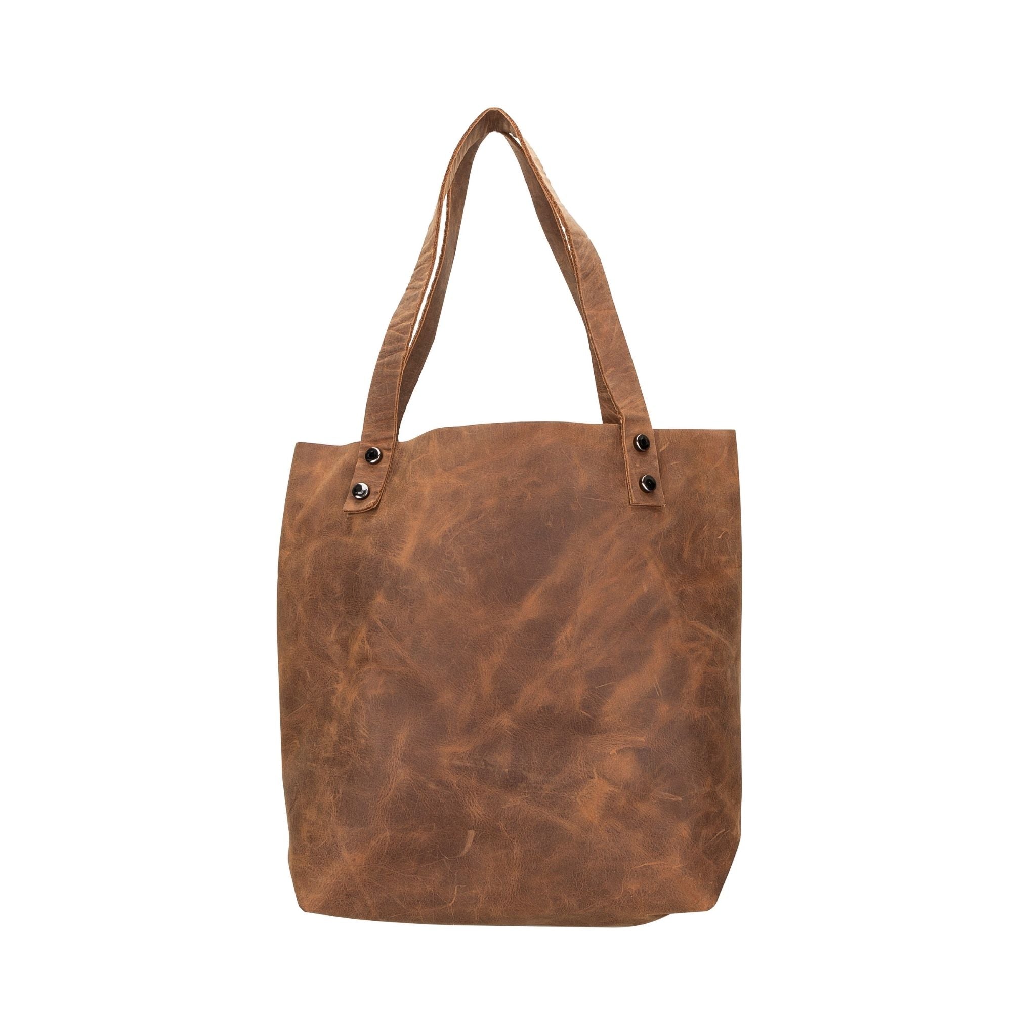 Alpine Leather Crossbody Bag