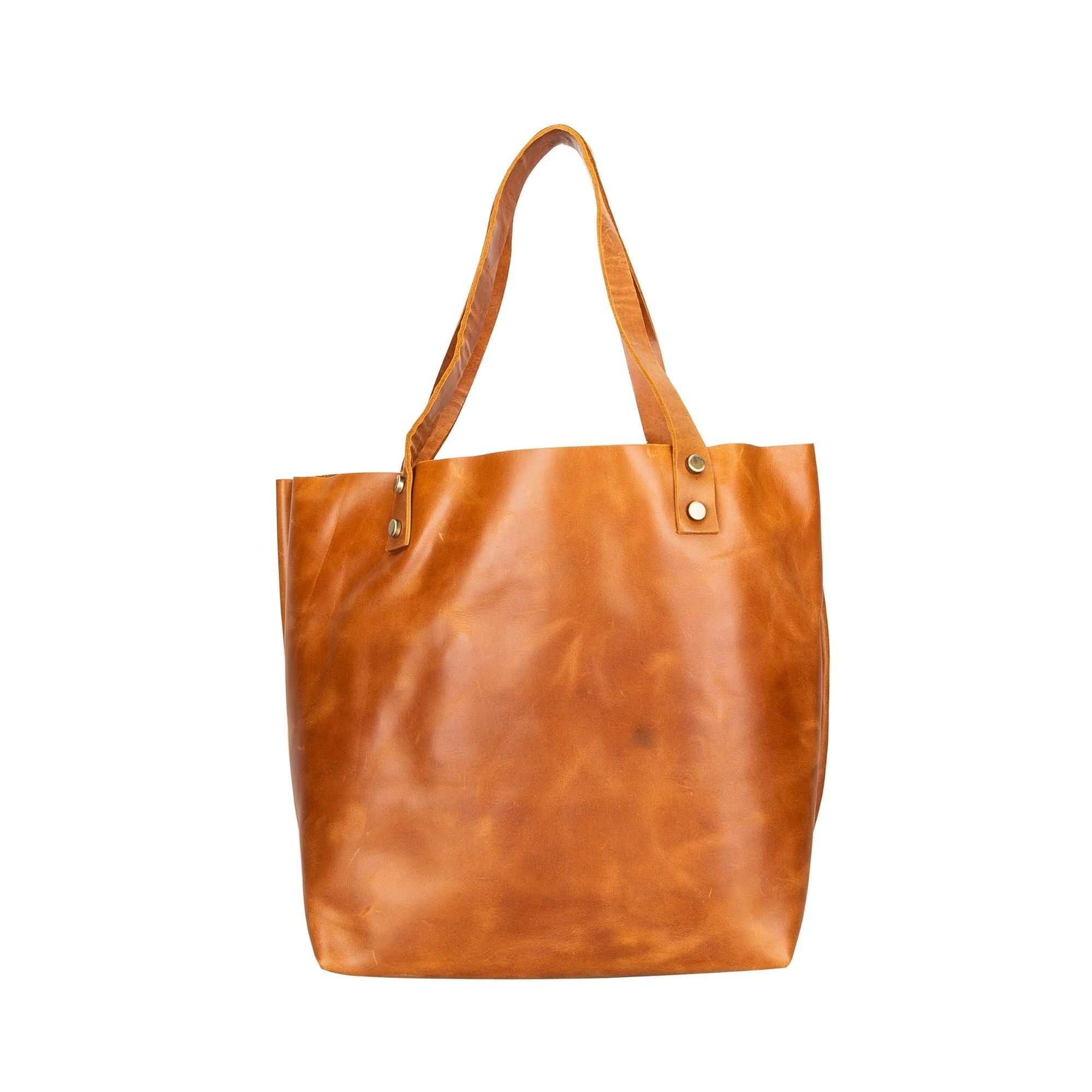Alpine Leather Crossbody Bag